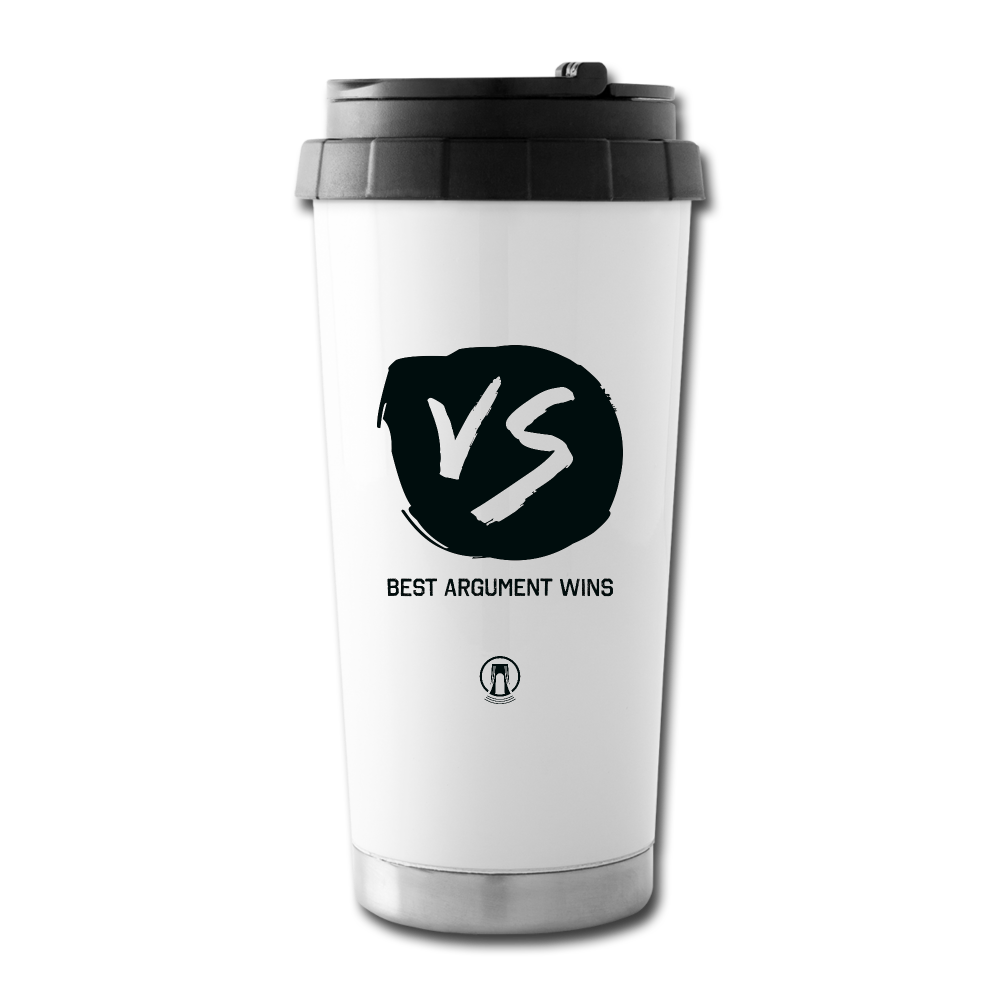 Men’s Premium Tank - white