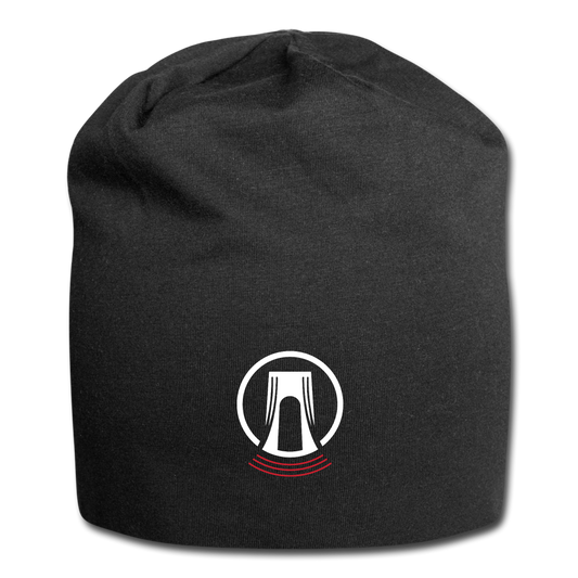 Jersey Beanie - black