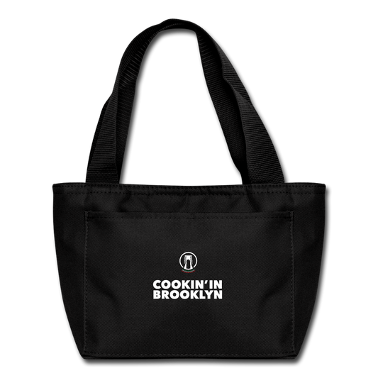 Lunch Bag - black