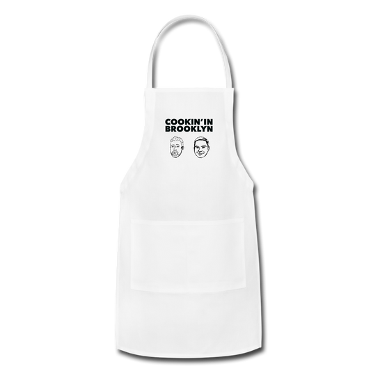 CIB Apron - white