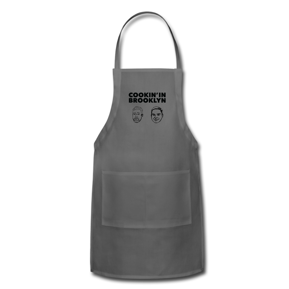 CIB Apron - charcoal
