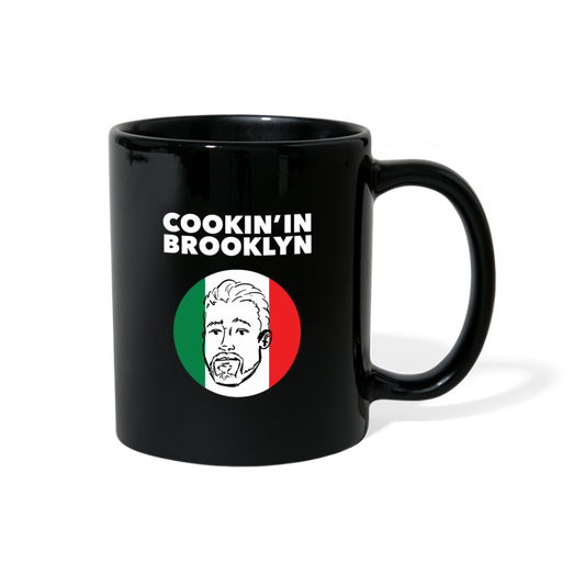 Full Color Mug - black