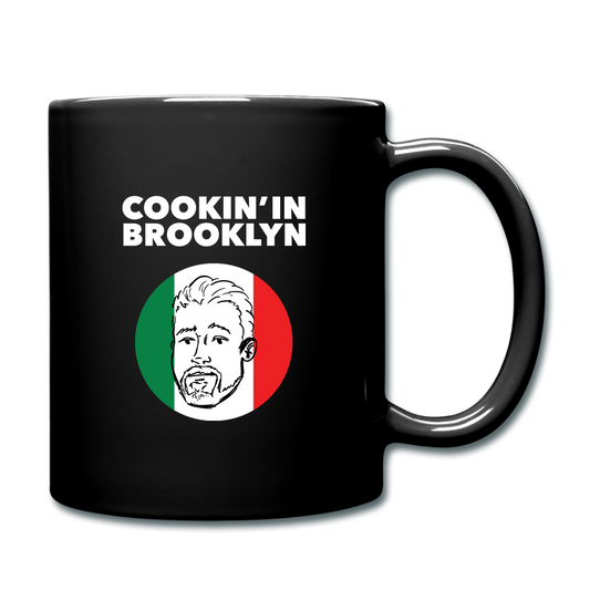 Full Color Mug - black