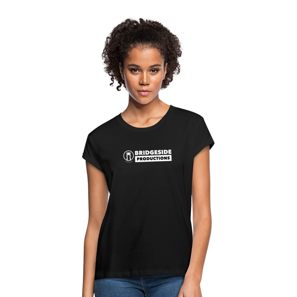 Bridgeside Productions Relaxed Fit T-Shirt - black