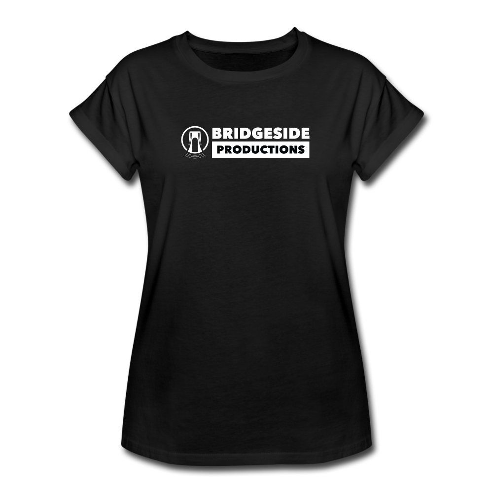 Bridgeside Productions Relaxed Fit T-Shirt - black