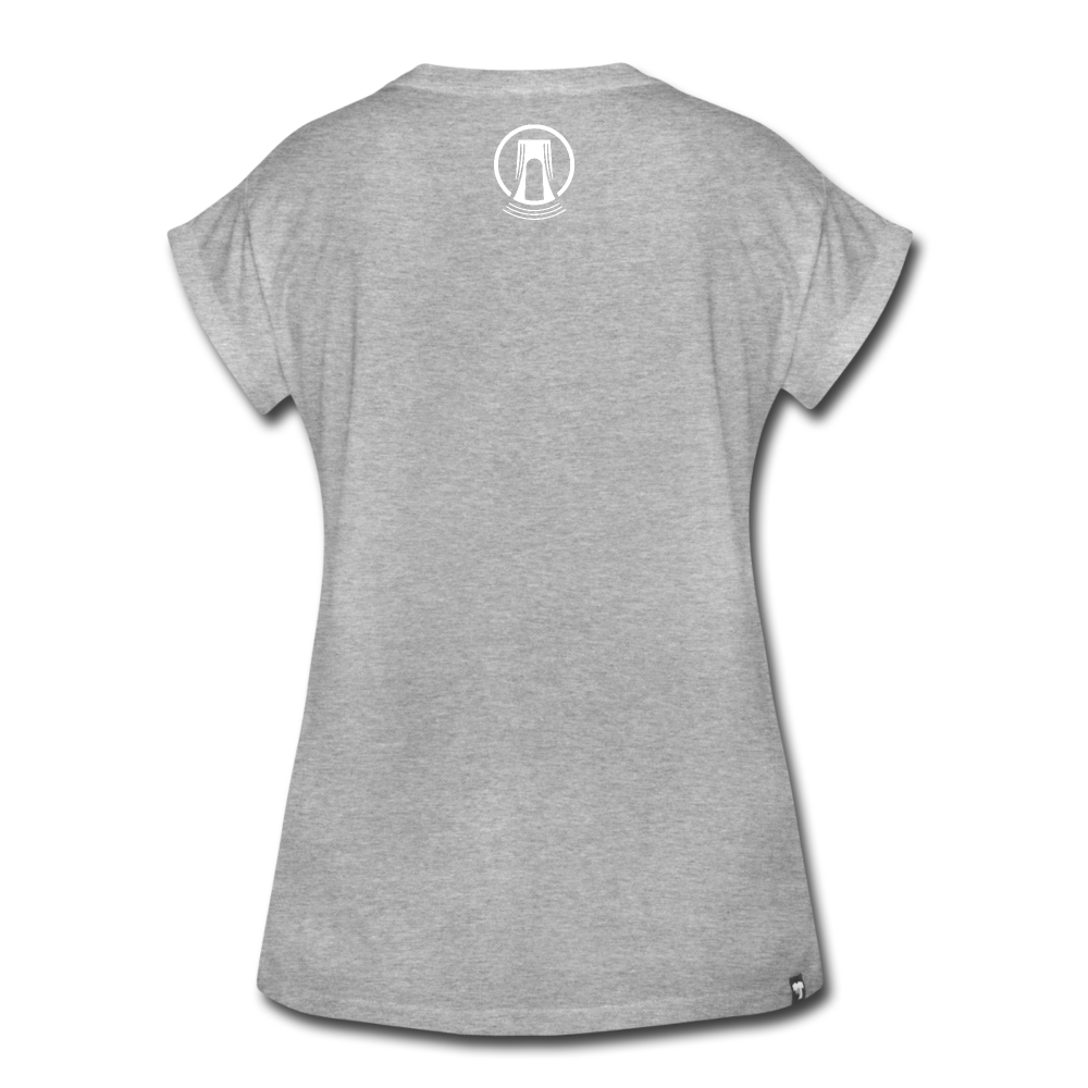 Bridgeside Productions Relaxed Fit T-Shirt - heather gray