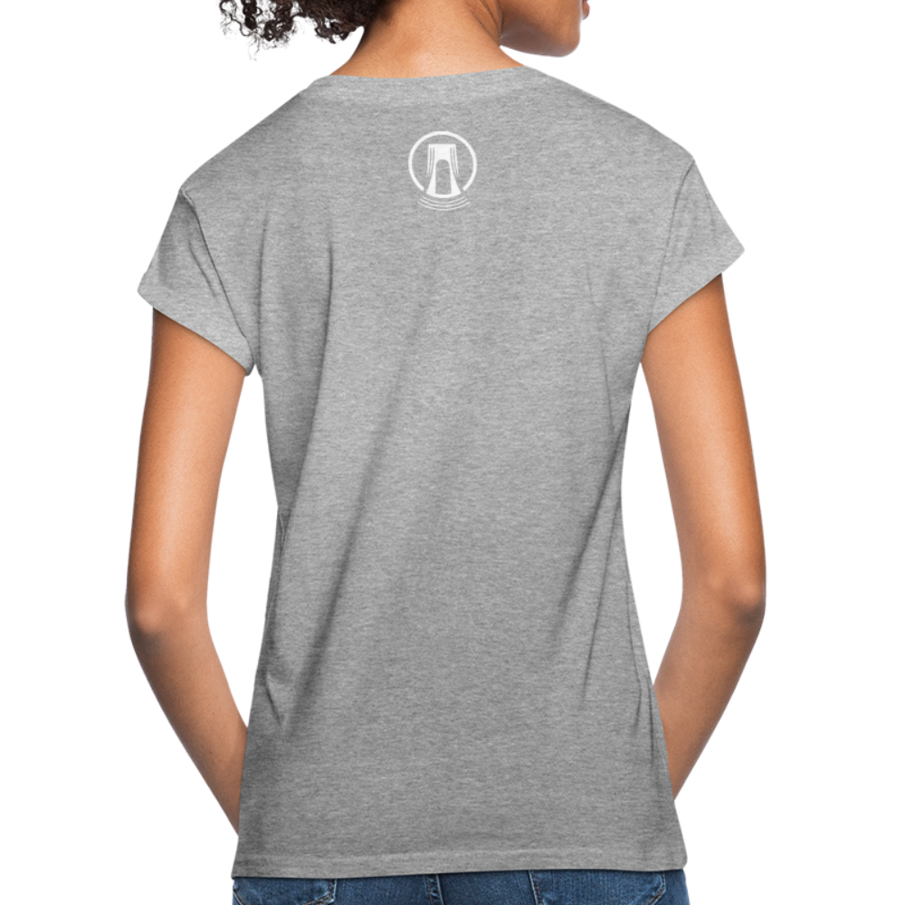 Bridgeside Productions Relaxed Fit T-Shirt - heather gray