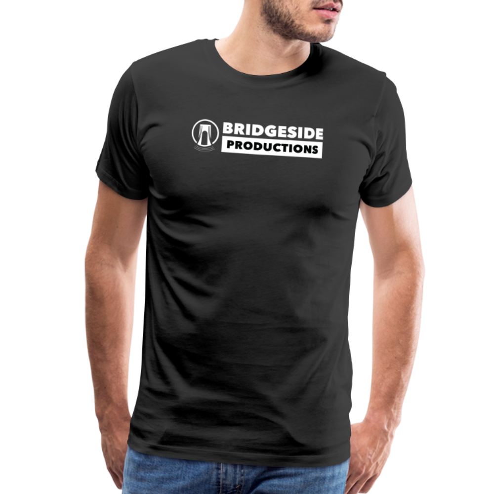 Bridgeside Productions Men's Premium T-Shirt - black