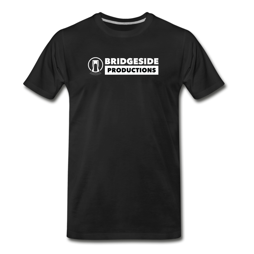 Bridgeside Productions Men's Premium T-Shirt - black
