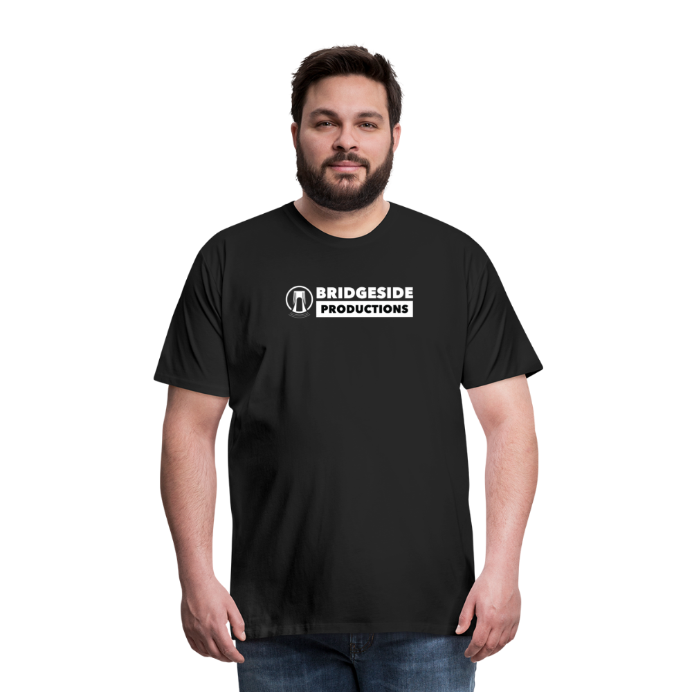 Bridgeside Productions Men's Premium T-Shirt - black