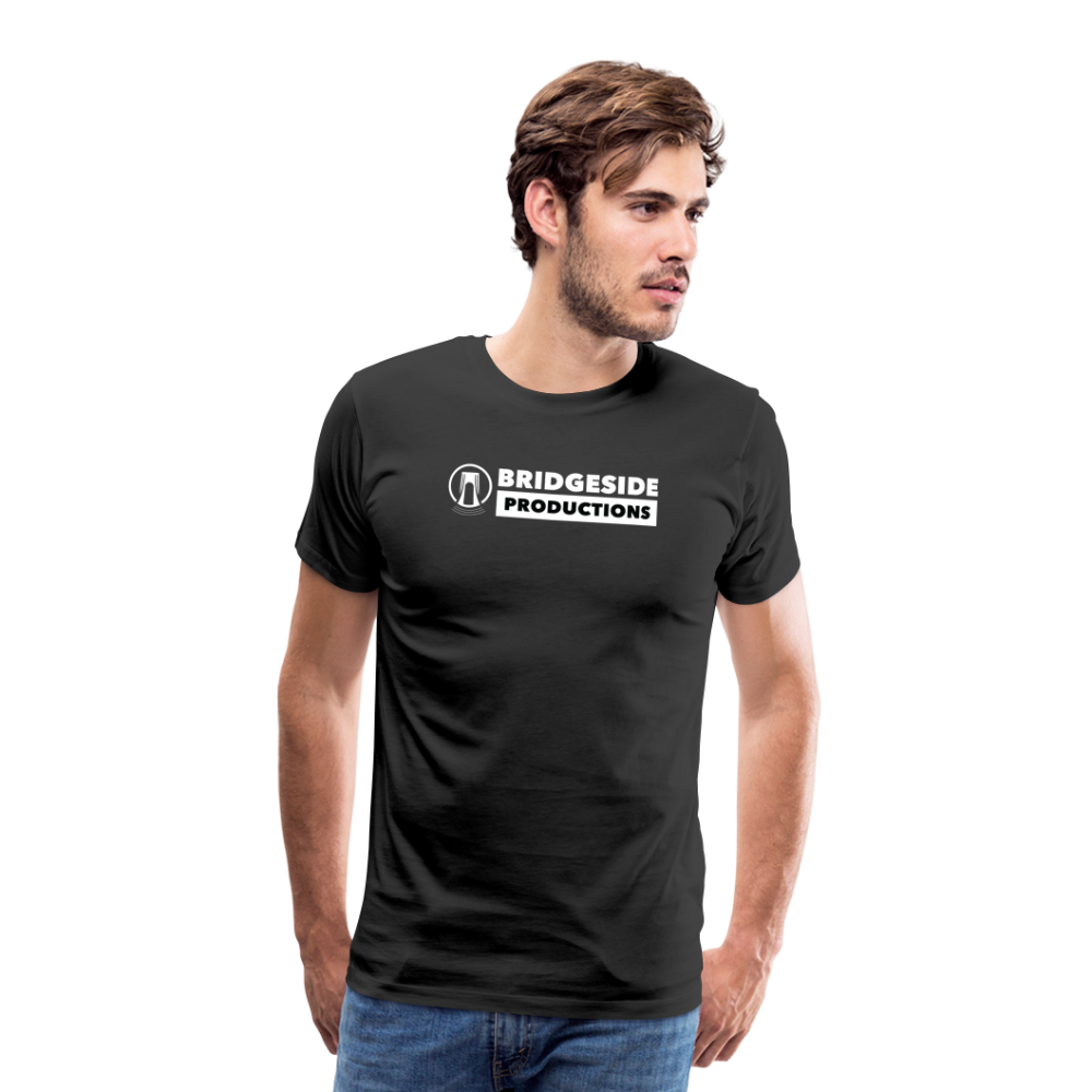 Bridgeside Productions Men's Premium T-Shirt - black