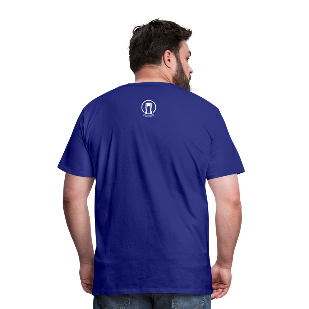 Bridgeside Productions Men's Premium T-Shirt - royal blue