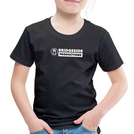 Bridgeside Productions Toddler Premium T-Shirt - black