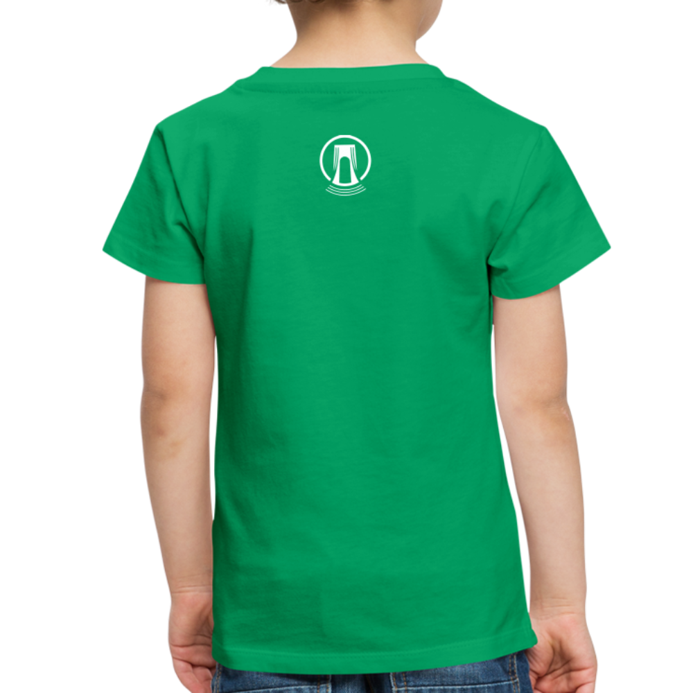 Bridgeside Productions Toddler Premium T-Shirt - kelly green