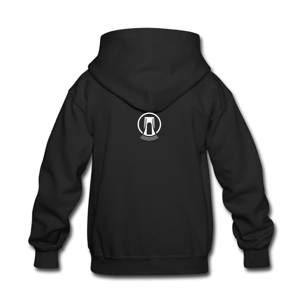 Bridgeside Productions Kids' Hoodie - black
