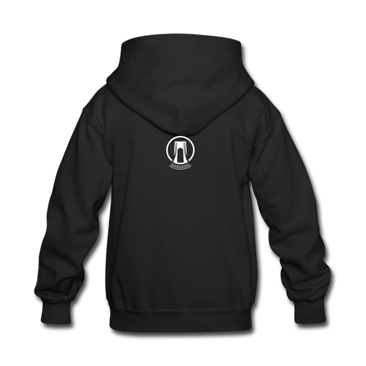 Bridgeside Productions Kids' Hoodie - black