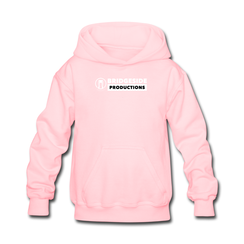 Bridgeside Productions Kids' Hoodie - pink