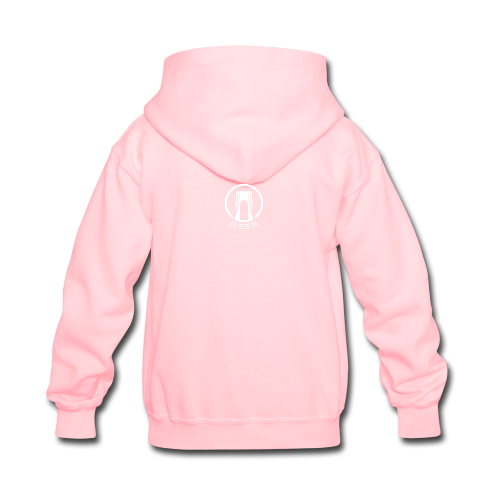 Bridgeside Productions Kids' Hoodie - pink