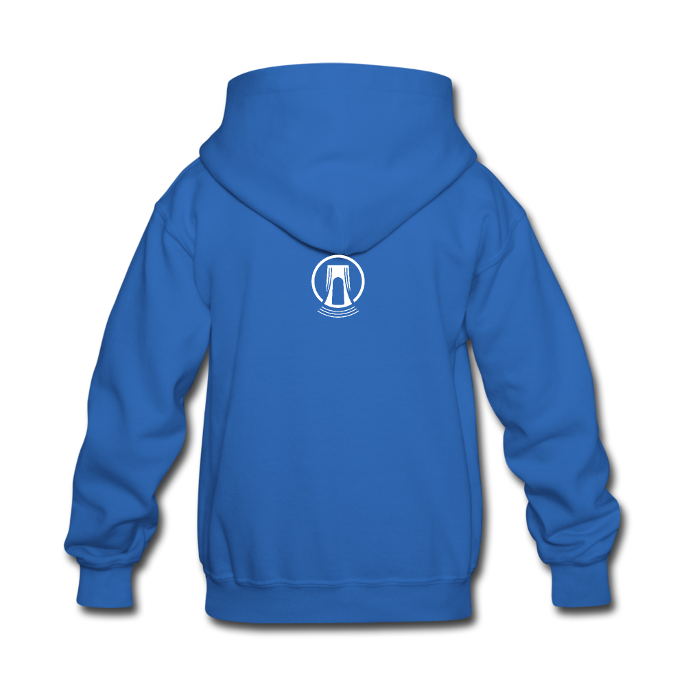 Bridgeside Productions Kids' Hoodie - royal blue