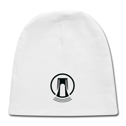 Bridgeside Baby Cap - white