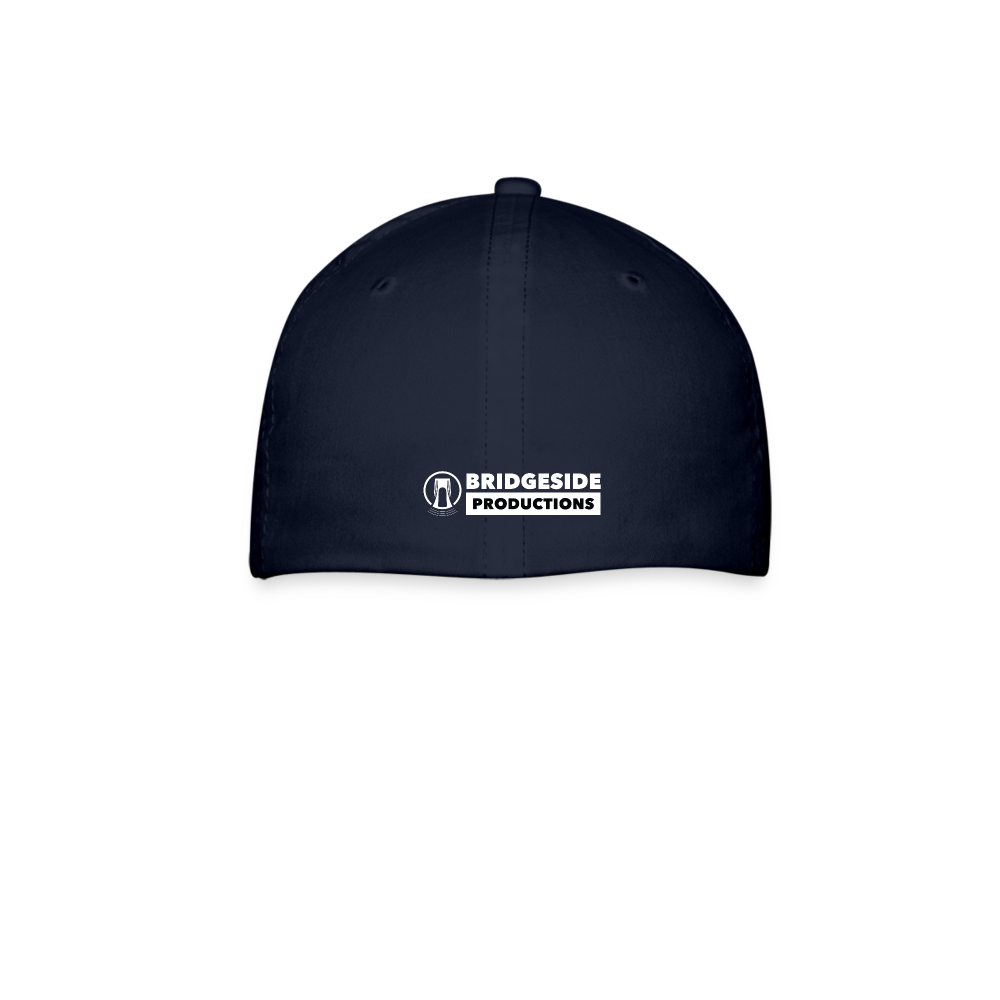 Bridgeside Baseball Cap - navy