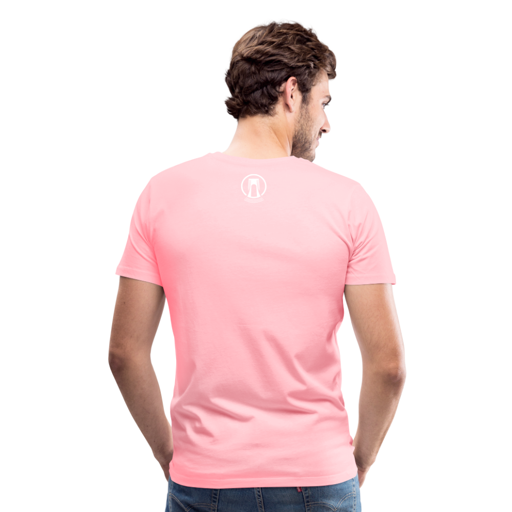 Men’s Premium T-Shirt - pink