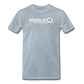 Men’s Premium T-Shirt - heather ice blue