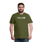 Men’s Premium T-Shirt - olive green