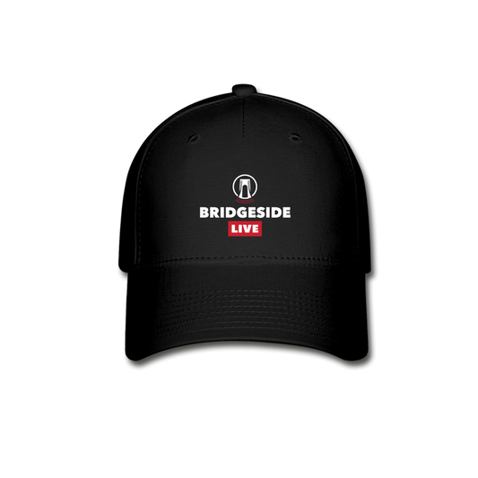 Baseball Cap - black