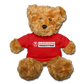 Bridgeside Productions Bear - red