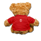Bridgeside Productions Bear - red