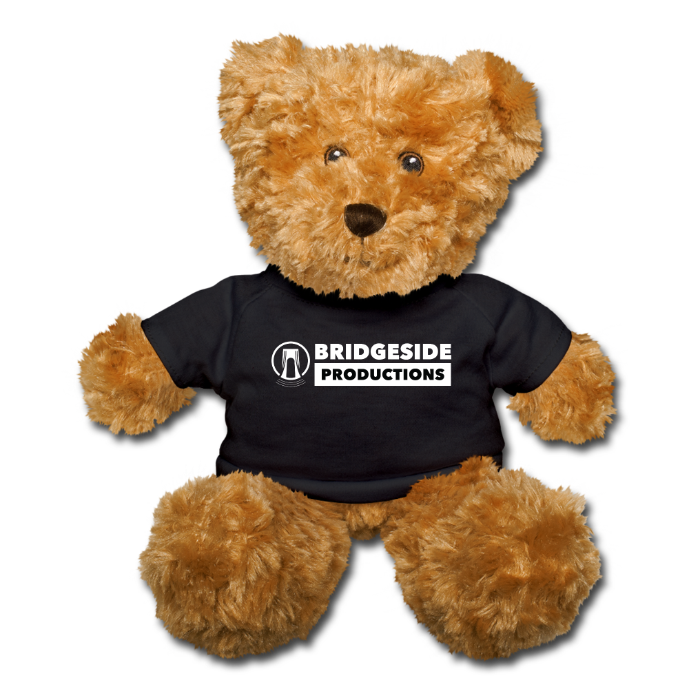 Bridgeside Productions Bear - black