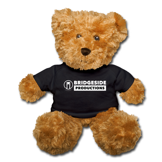 Bridgeside Productions Bear - black