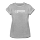 Bridgeside Productions Relaxed Fit T-Shirt - heather gray