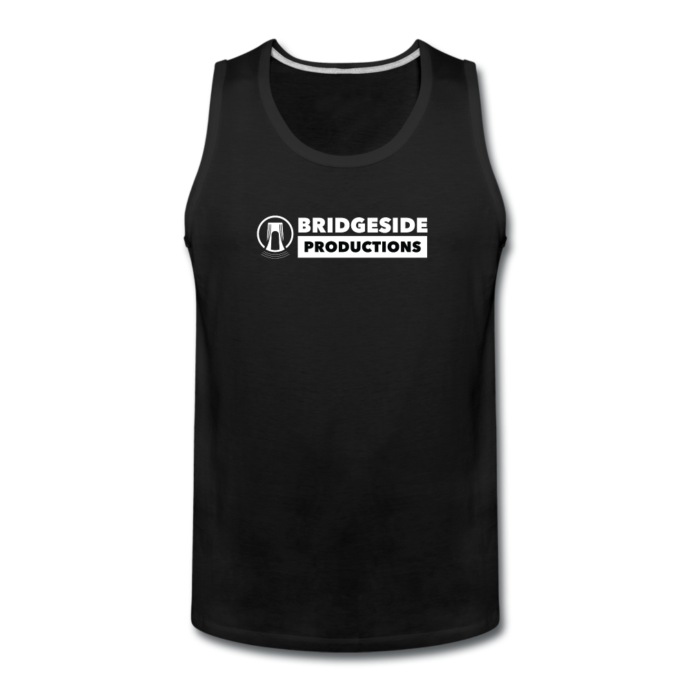 Bridgeside Productions Men’s Premium Tank - black