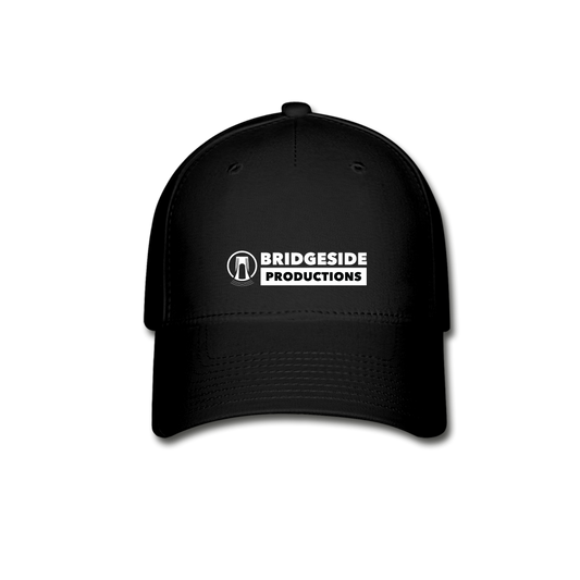 Bridgeside Productions Baseball Cap - black