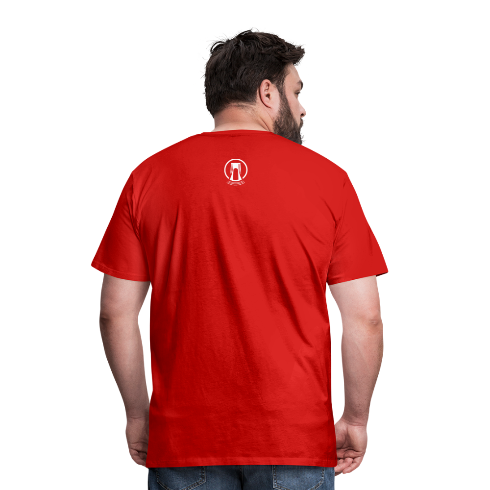 Bridgeside Productions Men's Premium T-Shirt - red