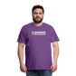 Bridgeside Productions Men's Premium T-Shirt - purple