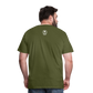 Bridgeside Productions Men's Premium T-Shirt - olive green
