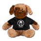 Bridgeside Stuffed Pup Plushie - black