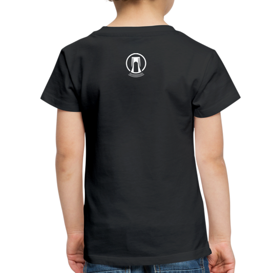 Bridgeside Productions Toddler Premium T-Shirt - black