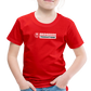 Bridgeside Productions Toddler Premium T-Shirt - red