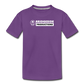 Bridgeside Productions Toddler Premium T-Shirt - purple