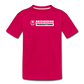 Bridgeside Productions Toddler Premium T-Shirt - dark pink