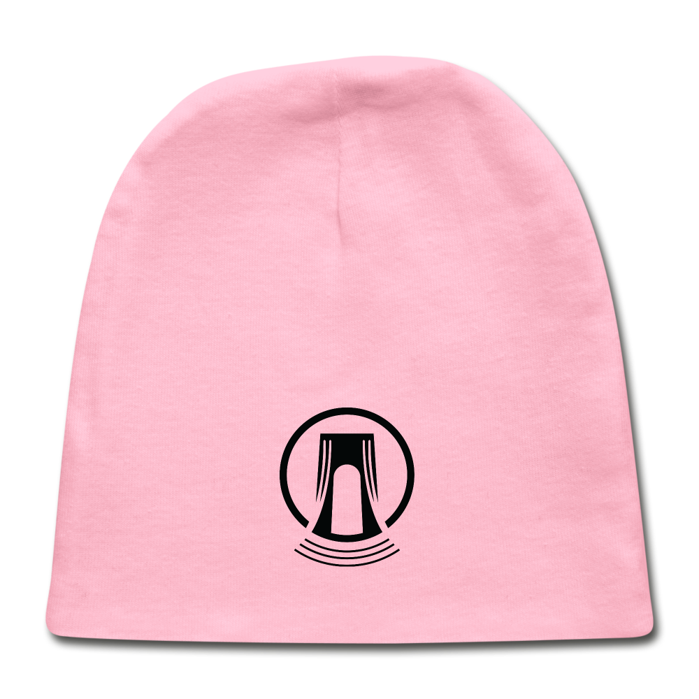 Bridgeside Baby Cap - light pink