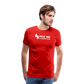 Pick 'Em Men's Premium T-Shirt - red
