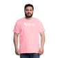 Pick 'Em Men's Premium T-Shirt - pink