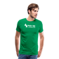 Pick 'Em Men's Premium T-Shirt - kelly green