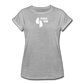Pick 'Em Women's Relaxed Fit T-Shirt - heather gray