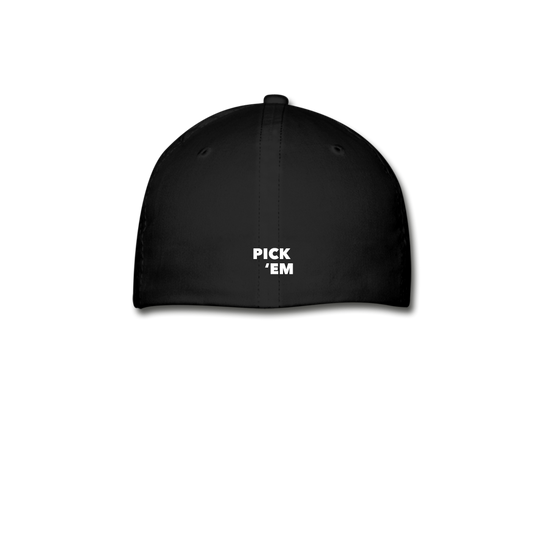 Pick 'Em Baseball Cap - black